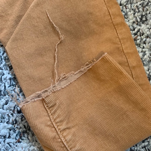 Joe’s jeans corduroy high rise - Picture 6 of 6